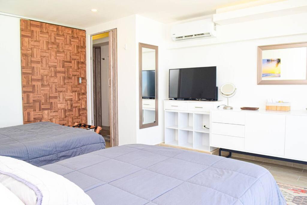 Ocean front Villa, best locacion in hotel zone Cancún Exterior foto